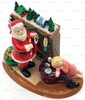 Department 56 The Original Snow Village 2012 Santa Comes To Town #4025334