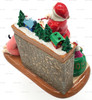 Department 56 The Original Snow Village 2012 Santa Comes To Town #4025334