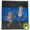 Toiletbots Portabotty 9000 & Duchampion 9000 Robot Action Figures Toy Notch 2022