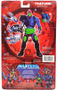 MOTU Trap Jaw Action Figure Green Repaint Variant 2002 Mattel #55626