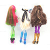 Monster High Music Festival Venus, Clawdeen and Abbey Bominable Doll Lot of 3