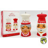 Hallmark Keepsake Ornament Tis The Seasoning Salt and Pepper Shakers 2015