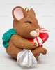 Hallmark Keepsake Ornament Peppermint Surprise 1996