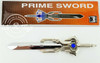 Transforming Robot Prime Sword Dr. Wu DW-TP05 Accessory for Robot Figure