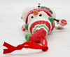 Hallmark Keepsake Ornament Club Ornament Snowshoe Snowman 2011