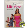 Disney Life-Size 2000 DVD Movie Lindsay Lohan and Tyra Banks #19605