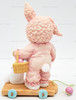 Cherished Teddies On The Hunt for a Happy Easter Figurine 4044690