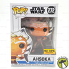 Funko Pop! Star Wars Ahsoka #272 (Action Pose) Hot topic Exclusive