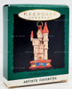 Hallmark Keepsake Miniature Christmas Ornament Christmas Castle 1993