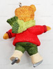 Hallmark Keepsake Ornament Gracie Skates 4th in Series 2002