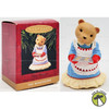 Hallmark Keepsake Ornament The Bearingers Mama Bearinger 1993