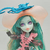 Monster High Haunted Spirits Vandala Doubloons 2014 Mattel CDC31 Complete