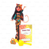 Monster High Freaky Fusion Cleolei Doll 2014 Mattel BJR39 Complete