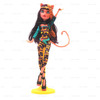 Monster High Freaky Fusion Cleolei Doll 2014 Mattel BJR39 Complete