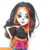 Monster High Scaris Skelita Calaveras Doll 2013 Mattel Y0377 Complete