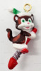 Hallmark Keepsake Miniature Ornament Kittens in Toyland 1992