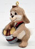 Hallmark Keepsake Ornament Thimble Drummer Bunny 10th in Series 1987