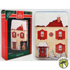 Hallmark Keepsake Ornament Series The Night Before Christmas Display House
