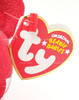 Ty Beanie Babies Yummy the Bear Valentine's Hershey Kiss Plush