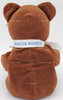 Ty Beanie Babies Cocoa Bean the Bear Valentine's Hershey Kiss Plush