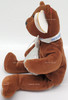 Ty Beanie Babies Cocoa Bean the Bear Valentine's Hershey Kiss Plush