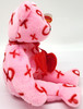 Ty Beanie Baby Hug-Hug the Bear Valentine's Day Plush