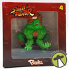 Blanka Street Fighter 4 Figurine Collection Action Figure Capcom Fanhome 2020