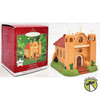 Hallmark Keepsake Ornament Adobe Church Candlelight Services 2000