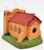 Hallmark Keepsake Ornament Adobe Church Candlelight Services 2000