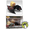 Daenerys and Drogon Funko POP! Rides Game of Thrones 15 Vinyl Action Figure 2016