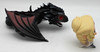 Daenerys and Drogon Funko POP! Rides Game of Thrones 15 Vinyl Action Figure 2016