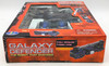 Galaxy Defender Transforming Blue Robot Action Figure Happy Well Item No 97084