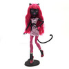 Monster High New Scaremester Catty Noir Doll 2014 Mattel BJM43 Complete