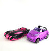 Monster High Scaris Convertible And Sweet 1600 Roadster Lot of 2 Cars Mattel