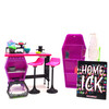 Monster High Playset Home Ick School Accessory and Book 2014 Mattel BDD82