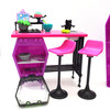 Monster High Playset Home Ick School Accessory and Book 2014 Mattel BDD82