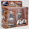 Donald Duck and Goofy Kubrick Disney Characters Two-Pack Medicom 01159