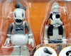Donald Duck and Goofy Kubrick Disney Characters Two-Pack Medicom 01159