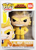 Funko POP Animation My Hero Academia All Might Teacher 604 Vinyl Figure