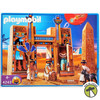 Playmobil Pharaoh's Temple 57 Piece Building Playset 4243