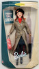 Autumn in London Barbie Doll City Seasons 1999 Autumn Collection Mattel 22257