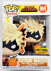 Funko POP Animation My Hero Academia Katsuki Bakugo 969 Explosion Vinyl Figure