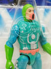 He-Man Hydron Action Figure with Triton Spear Gun 1989 Mattel No. 3259 NRFP