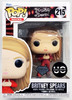 Funko POP Rocks Britney Spears in Red Glitter Catsuit 215 Vinyl Figure