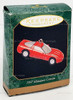 Hallmark Keepsake Miniature Ornament 1997 Mini Corvette