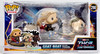 Funko POP Rides Thor Love and Thunder Thor Goat Boat 290 Deluxe Vinyl Figures