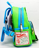 Loungefly Nickelodeon TMNT Leonardo Cosplay Women's Backpack