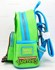 Loungefly Nickelodeon TMNT Leonardo Cosplay Women's Backpack