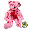 Ty Buddy Hug-Hug the Bear Valentine's Day Plush Internet Exclusive
