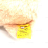 Steiff Original Tan Mohair Petsy Bear 8'' Plush